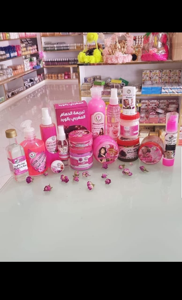 Produits Wardat Jnani