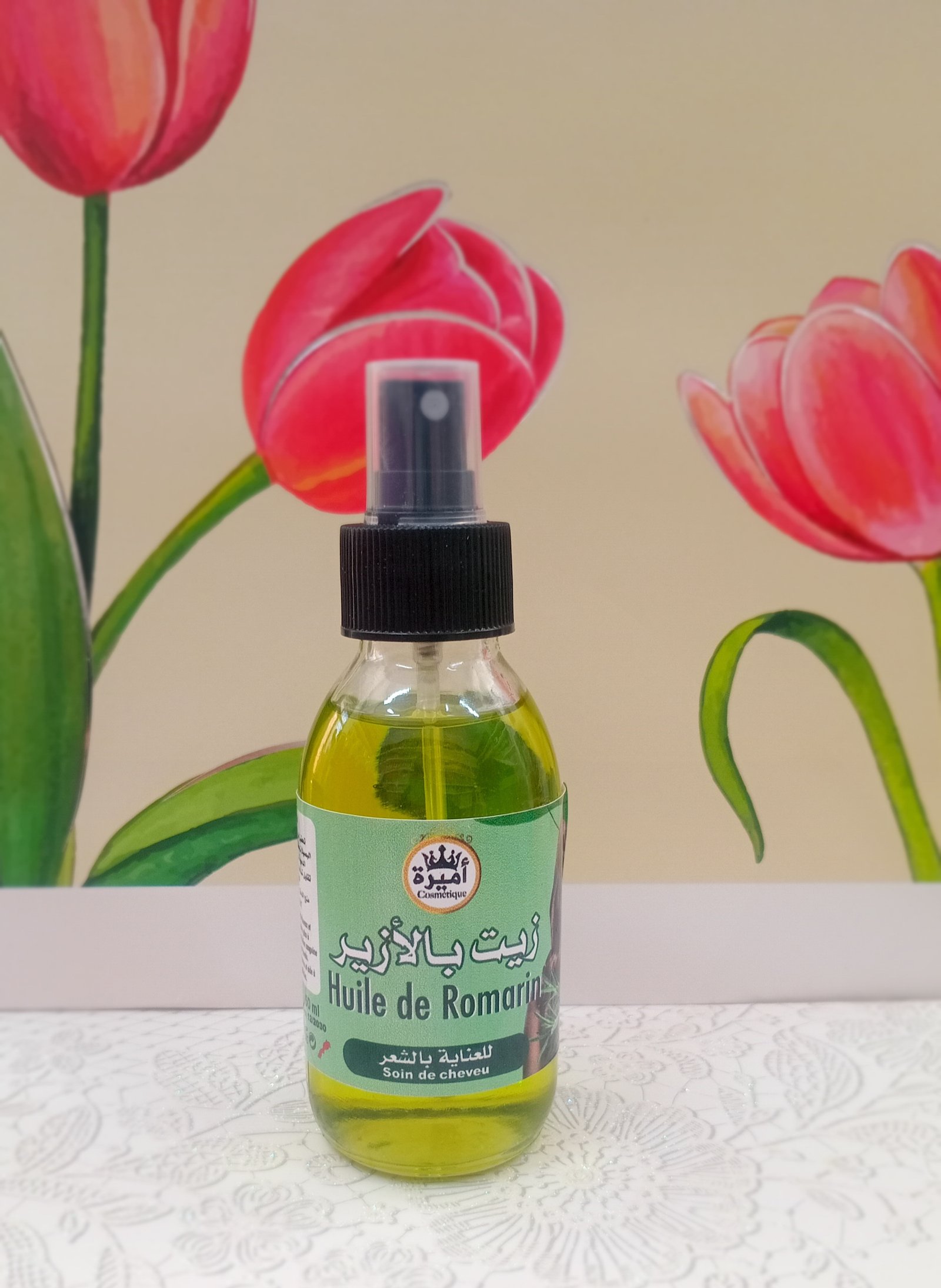 Huile de Romarin 125 ml