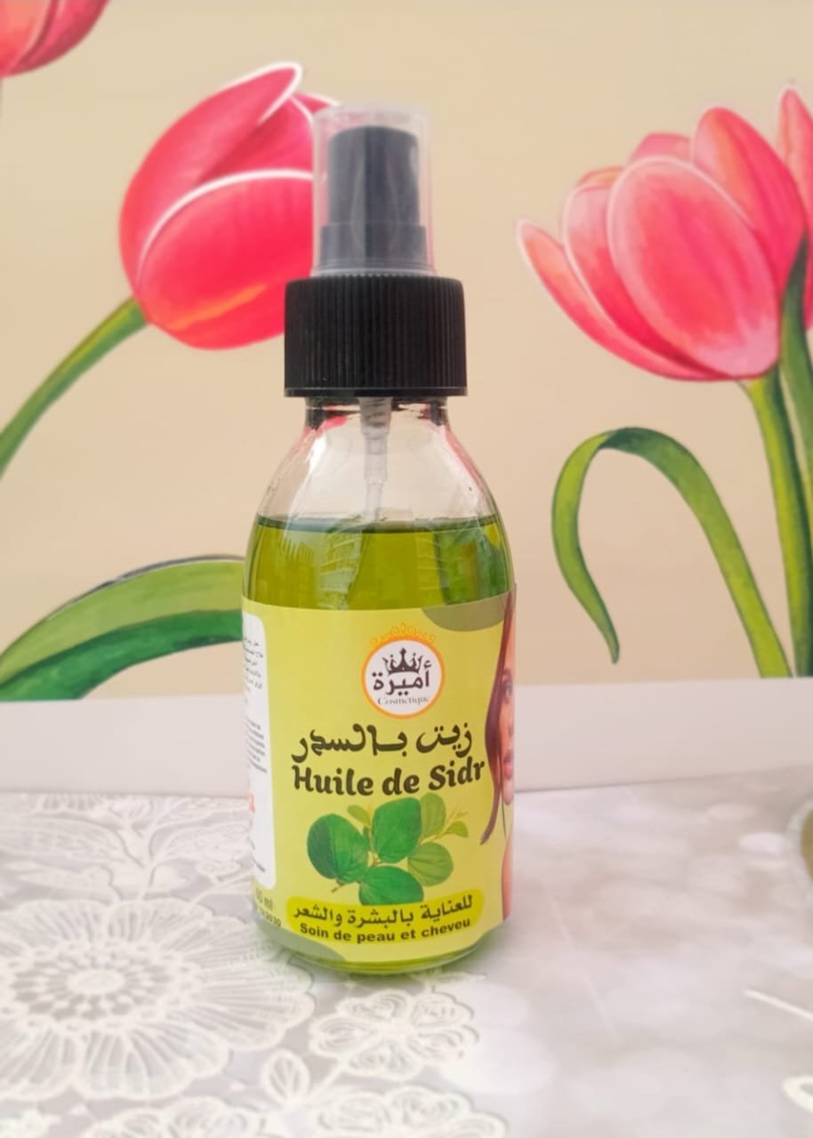 Huile de Sidr 125ml