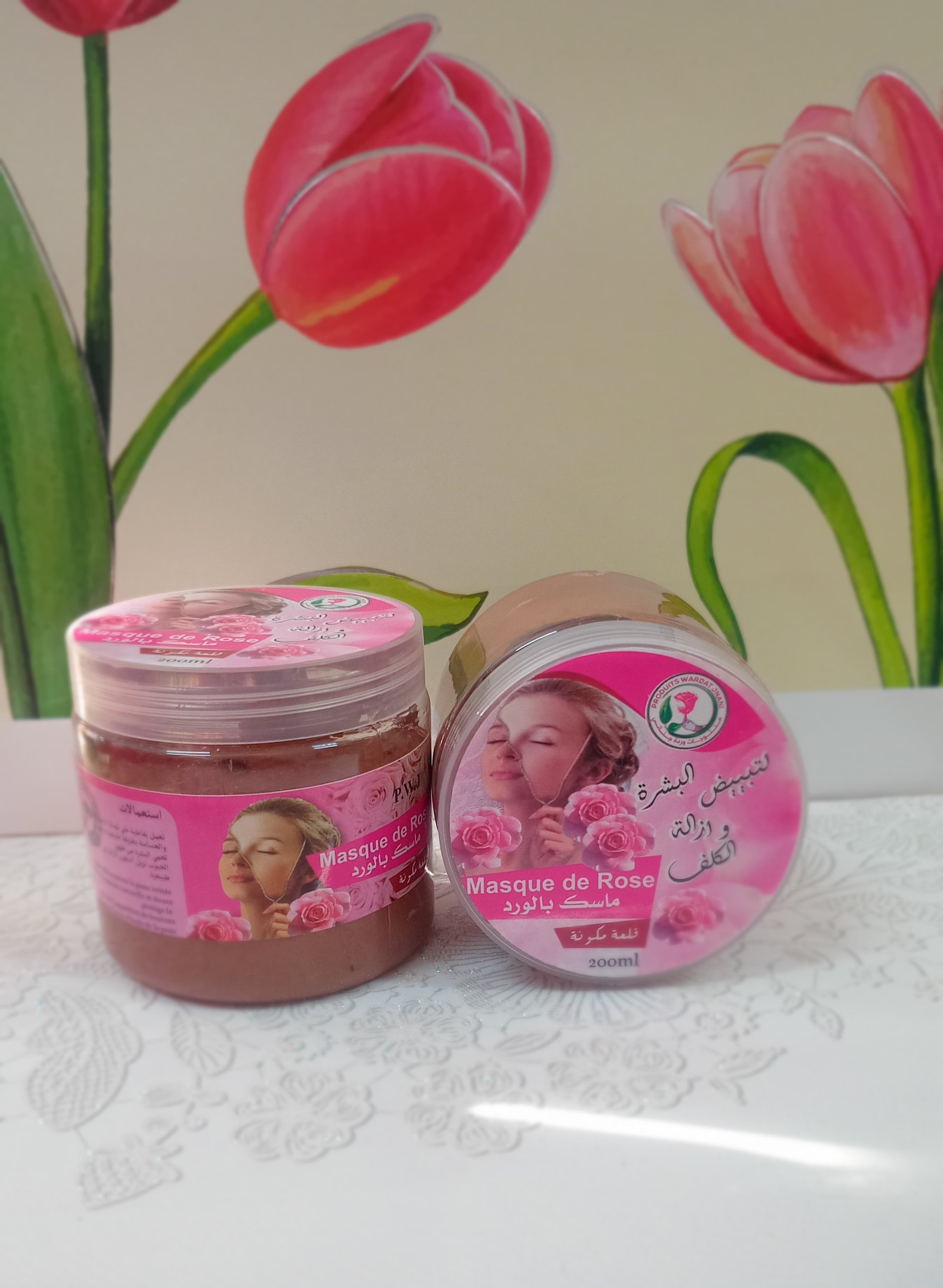 Masque de Rose